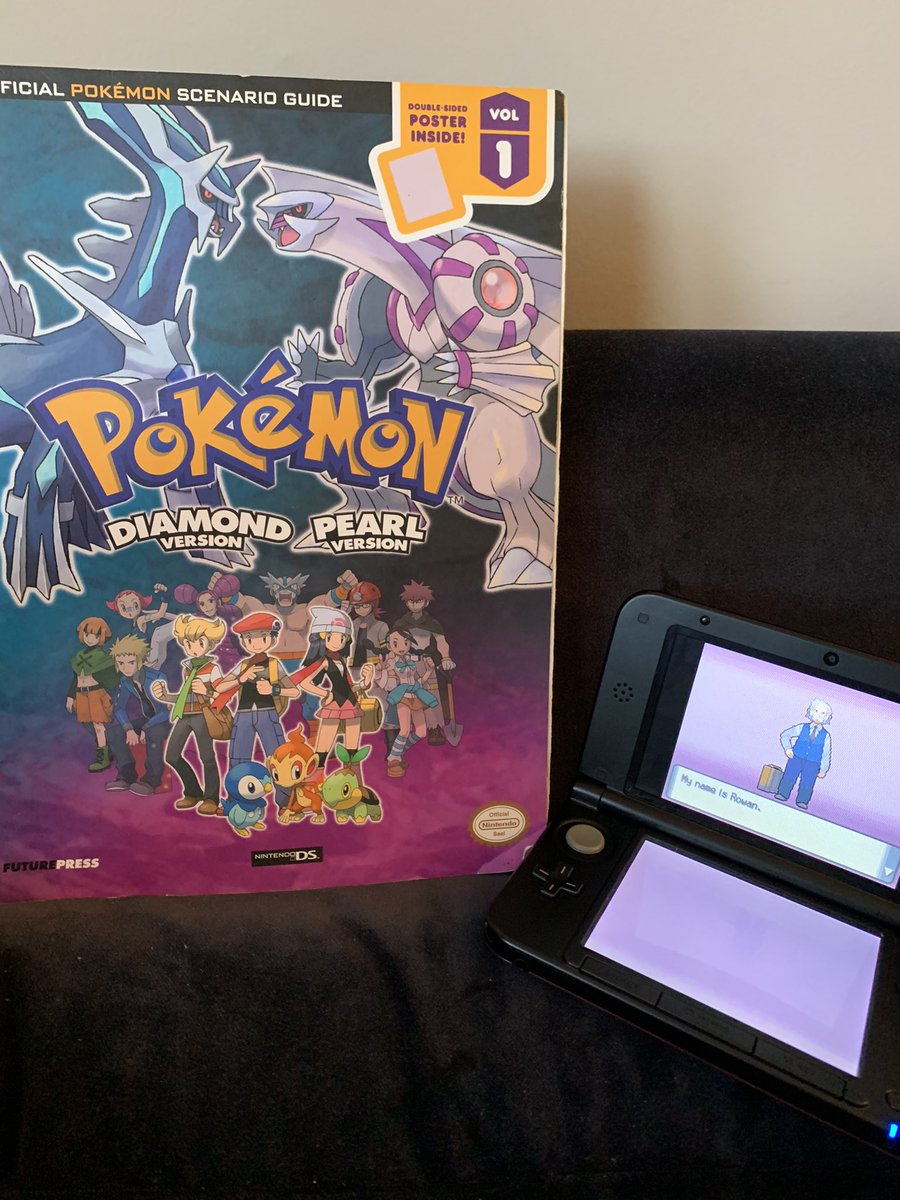 CStingray2's tweet photo. Celebrating with a fresh play through! 😍 https://t.co/LGRfMRuO9l