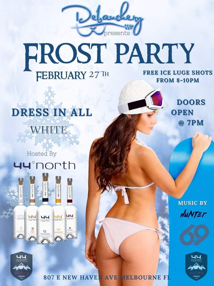 N3WB3ST's tweet photo. #Melbourne #debauchery #djsix9 #hunterthedj #newbest #44north #frostparty #dressinwhite #edm #techno #dubsteb #housemusic #spacecoast #brevardcounty https://t.co/wUolKchupS