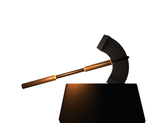 FatalExit's tweet photo. Another quick #pixelart render with a procedural crescent axe I made with @sidefx #Houdini . Getting my practice done for the upcoming daily challenge in March!
#3D #3dart #ProceduralArt #madewithhoudini #pixelrender #NPR #NPRRender #gameart #Retro #8bit #pixel #pixelartist https://t.co/n2yn2fFt5k