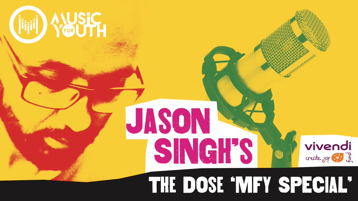KeirOX4's tweet photo. Shout out to @jasonsinghthing great to hear @RowanScourfield on your show just now, loved it. Big respect as well to everyone at @musicforyouth.
 #NewMusic #SoundsOf2021 https://t.co/hlOv6J3QgC