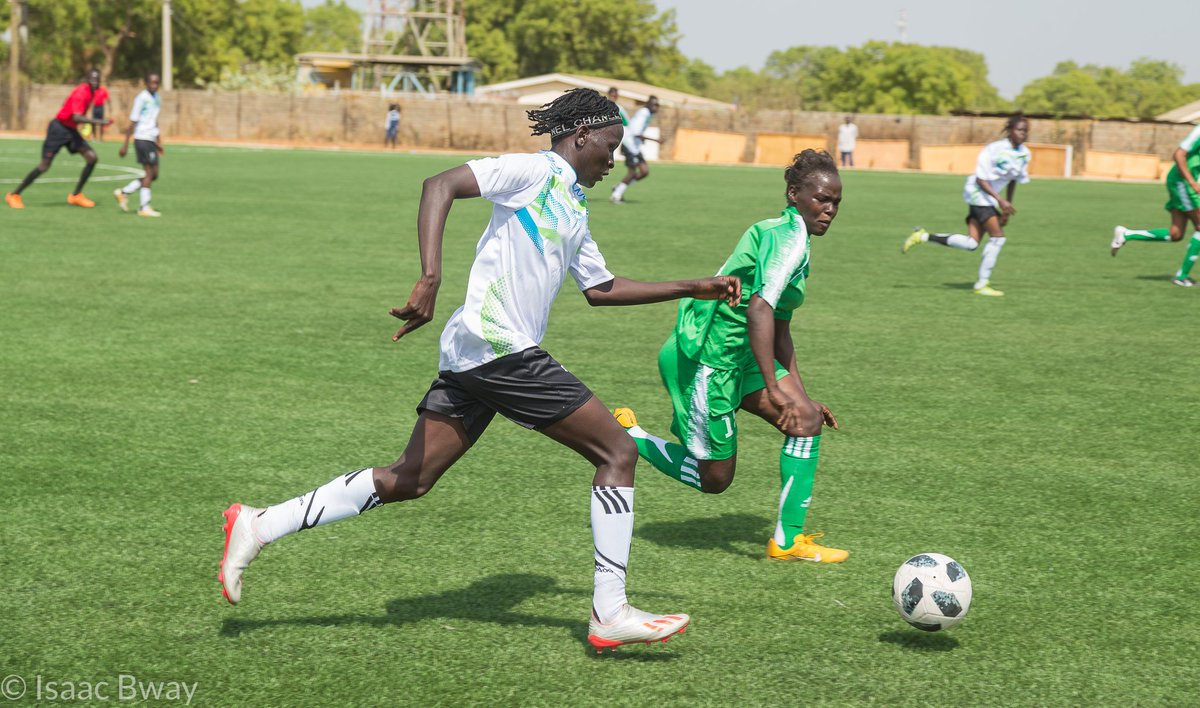 isaac_buay's tweet photo. SSFA WOMEN’S NATIONAL LEAGUE
FT Juba Super Stars 0-0 Bentiu United
@SSFAWomen @ssfa_com @townfarfredo @jeansseninde
#SSWNL #SSFOOTBALL https://t.co/OfJFulK09g