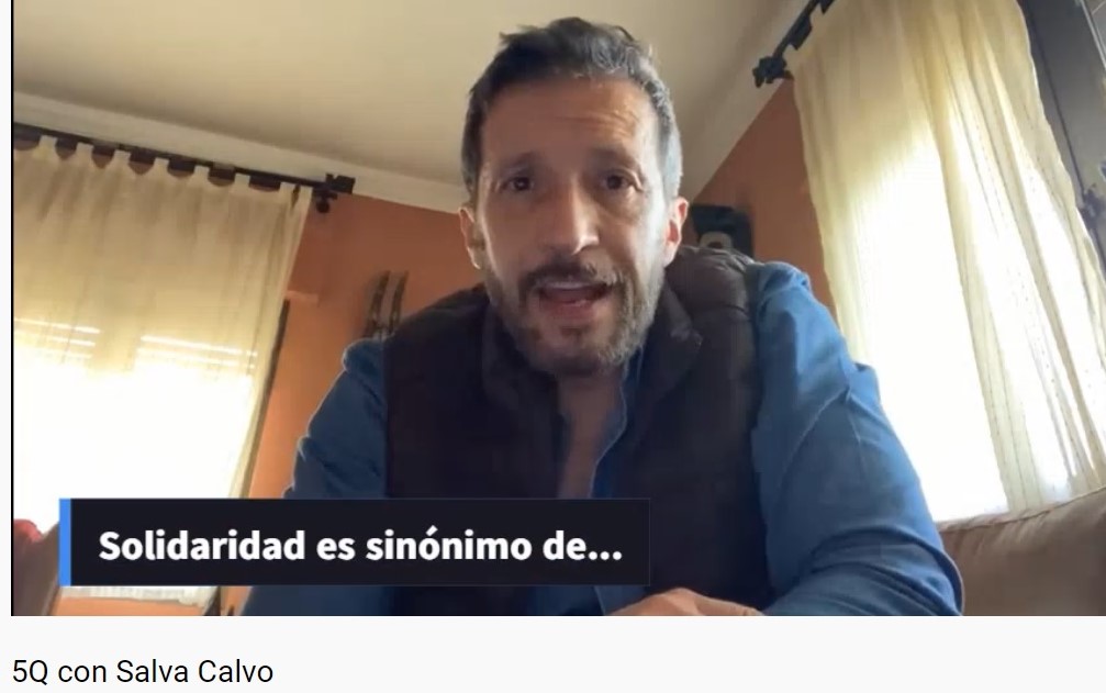 pvoluntariado's tweet photo. No te pierdas las secciones #5Q y #LaOpinión de esta semana en #ElPeriódicodelVoluntariado, con el director de cine Salva Calvo @_SalvadorCalvo y el periodista Fermín Núñez @socialfermo  

https://t.co/2l1ZtcuIA5 https://t.co/1i4NeFk3Do