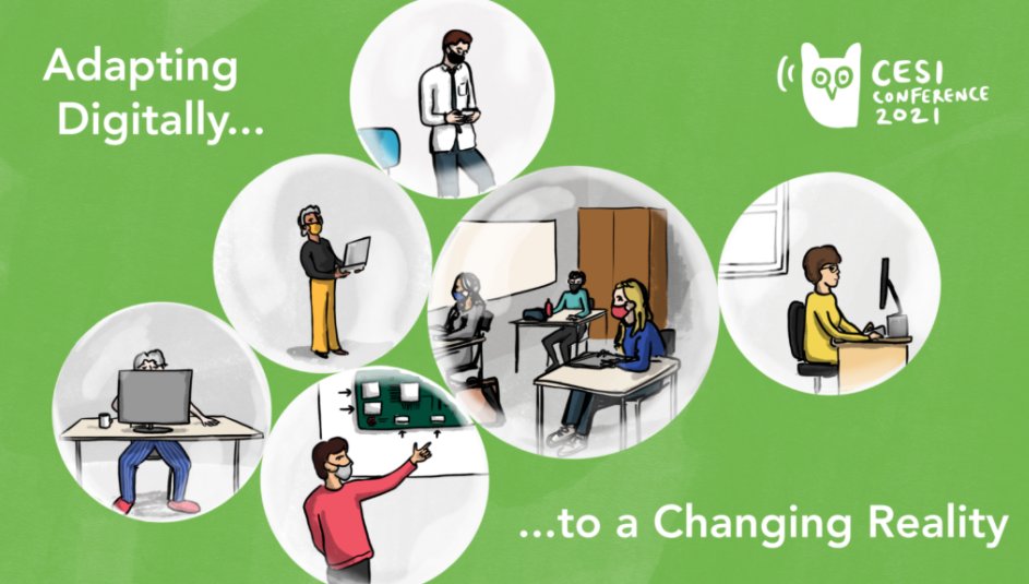 deirdrehodson's tweet image. Great closing session at #cesicon 2021 with #silverliningforlearning on creating more flexible, resilient, student-centred education systems. Great day. Thanks a mill @cesitweets @dublinwebb  👏🙏🇮🇪🇪🇺