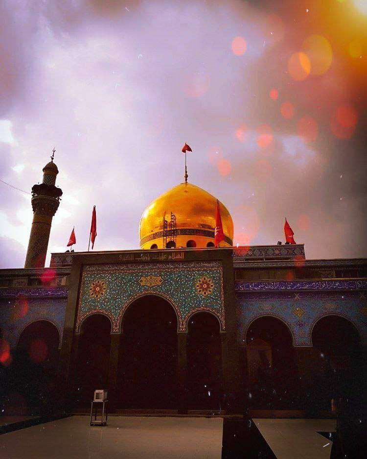 Abu_Sheikh2001's tweet photo. السلام عليكِ يا عقيلة الطالبيين
سلام محب يشتاق الوصول لأعتابك

#كلنا_عباسك_يازينب https://t.co/2rIAiLoPV2