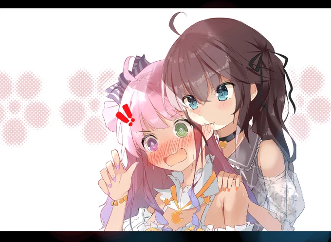 清楚でもお腹は減ると思います。

#ルーナート
#祭絵
#フェスティバルーナ 