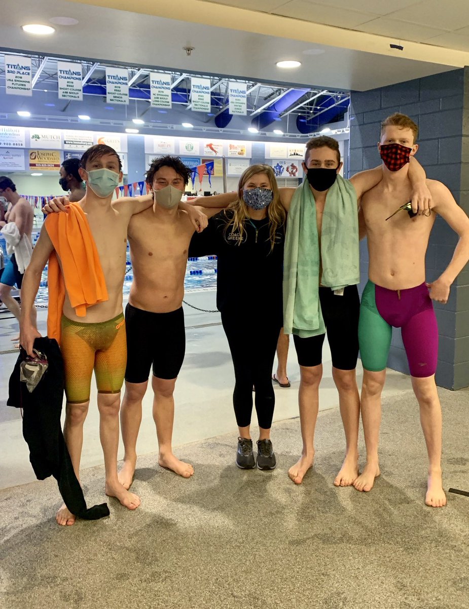 Oak Grove Swimming tweet media