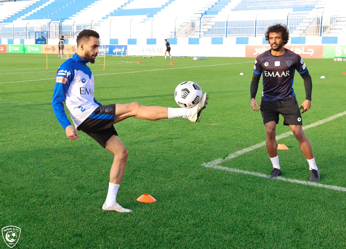 Alhilal_FC's tweet photo. 📸 #الهلال 💙⚽️ https://t.co/fj5wsXTFw0