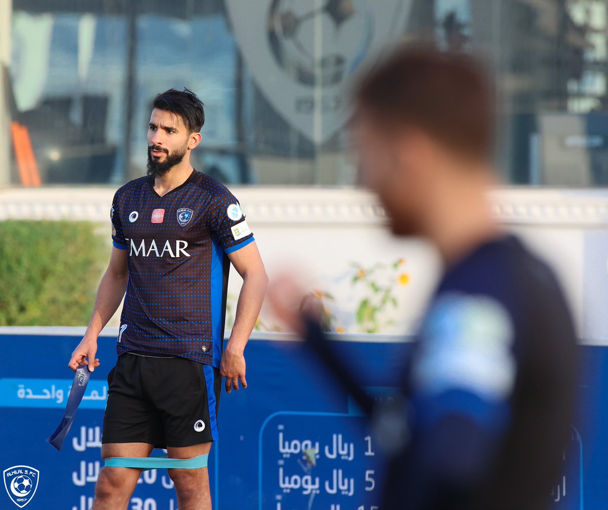 Alhilal_FC's tweet photo. 📸 #الهلال 💙⚽️ https://t.co/fj5wsXTFw0