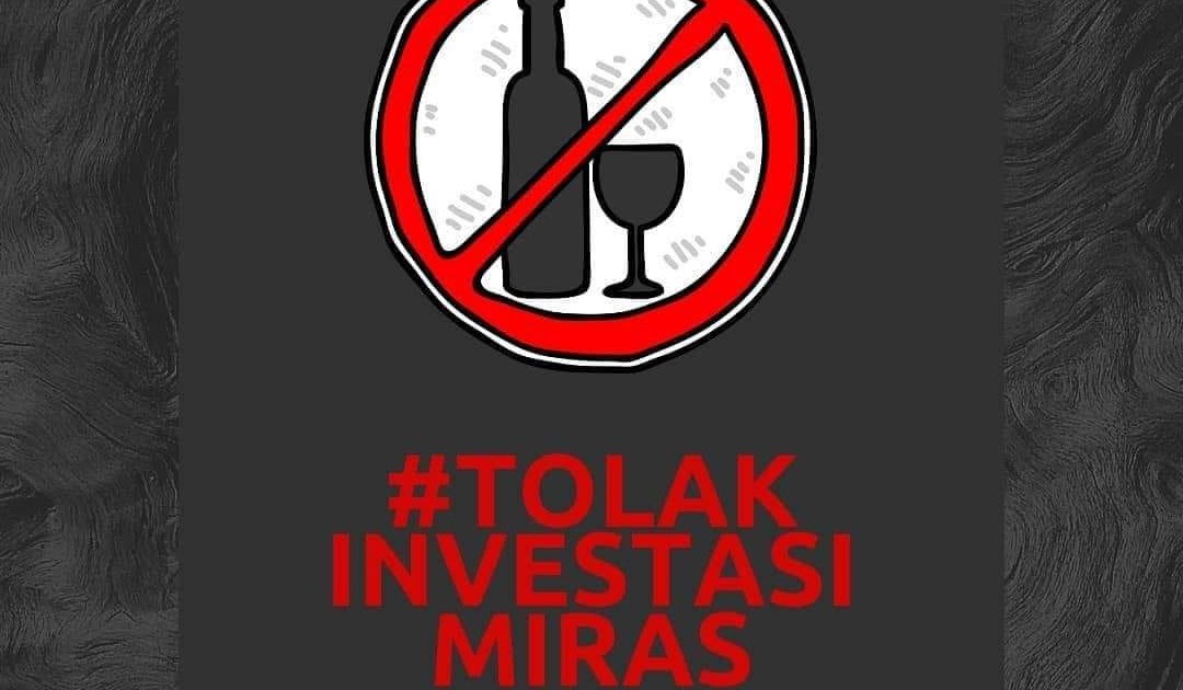 PKSejahtera's tweet photo. Tolak Investasi Industri Perusak Akal Sehat! https://t.co/rBDIqf7AdZ https://t.co/xvC0NXtx5i