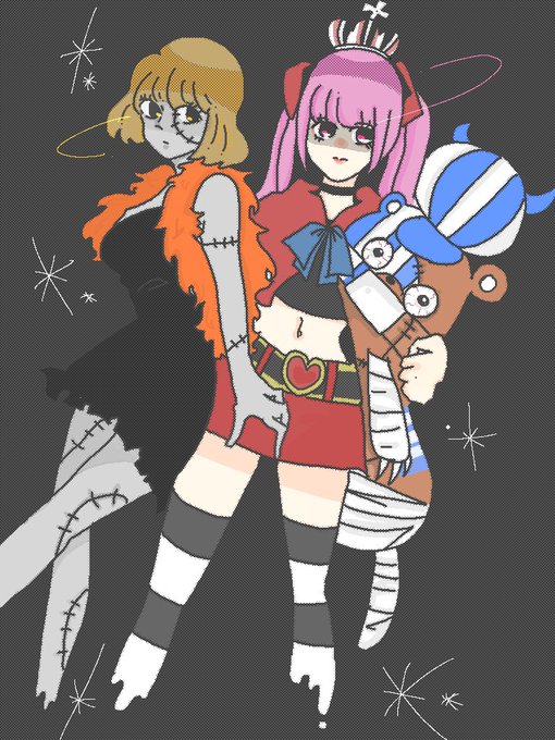 スリラーバークのtwitterイラスト検索結果 スリラーバークのtwitterイラスト検索結果