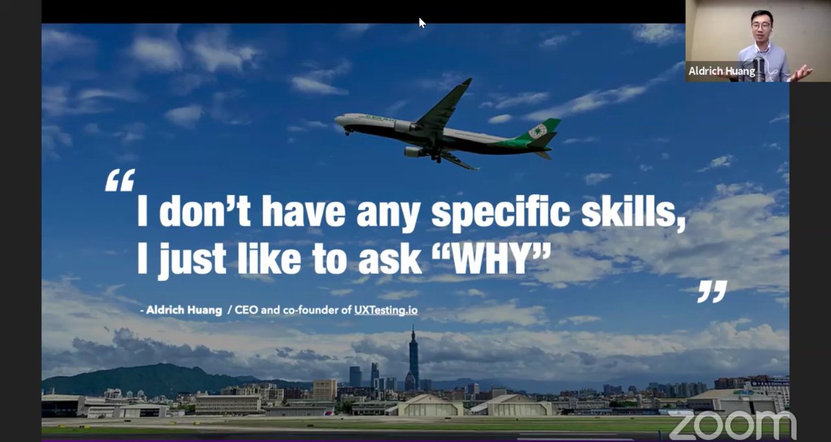 Curiousity - asking Why, great way to learn, to understand

#WIAD21Alberta #WIAD #WIAD21 #CuriosIA