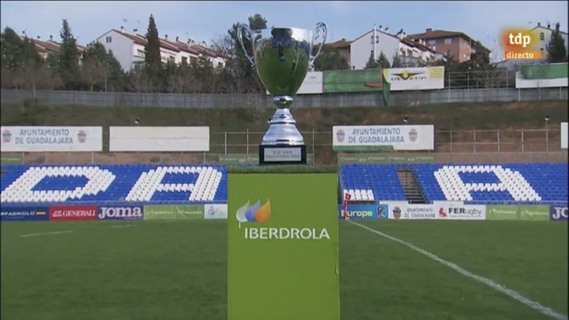 ferugby's tweet photo. #FERugby | 🇪🇺 Las @leonasrugby 🇪🇸 ganan por 87-0 a Países Bajos 🇳🇱 y conquistan su octavo Women’s @rugby_europe Championship 🏆🏆🏆🏆🏆🏆🏆🏆quinto consecutivo.  #VamosLeonas #LeonasCampeonas @deportegob @iberdrola @JomaSport @infisport @SingularWOD @halconviajes https://t.co/PTzmnUqEsz
