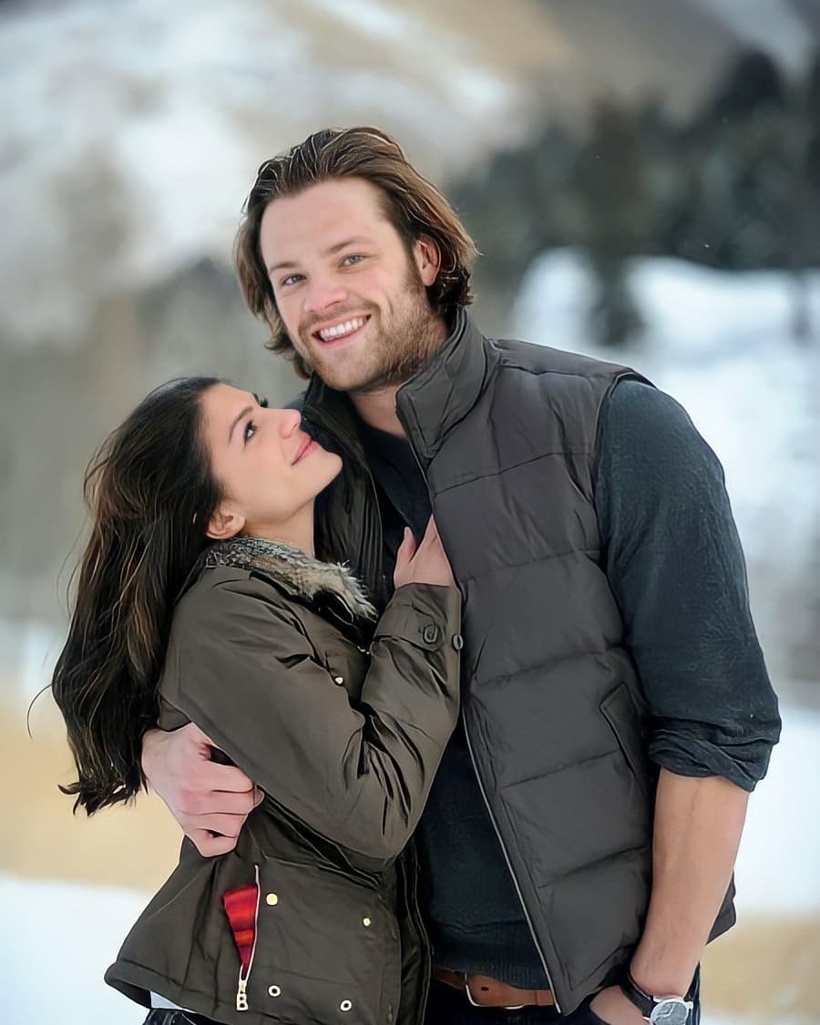 джаред падалеки и женевьев кортезе. джаред падалеки с семьей. джерард падалеки и его жена. женевьев падалеки в сверхъестественном. жена сэма винчестера.