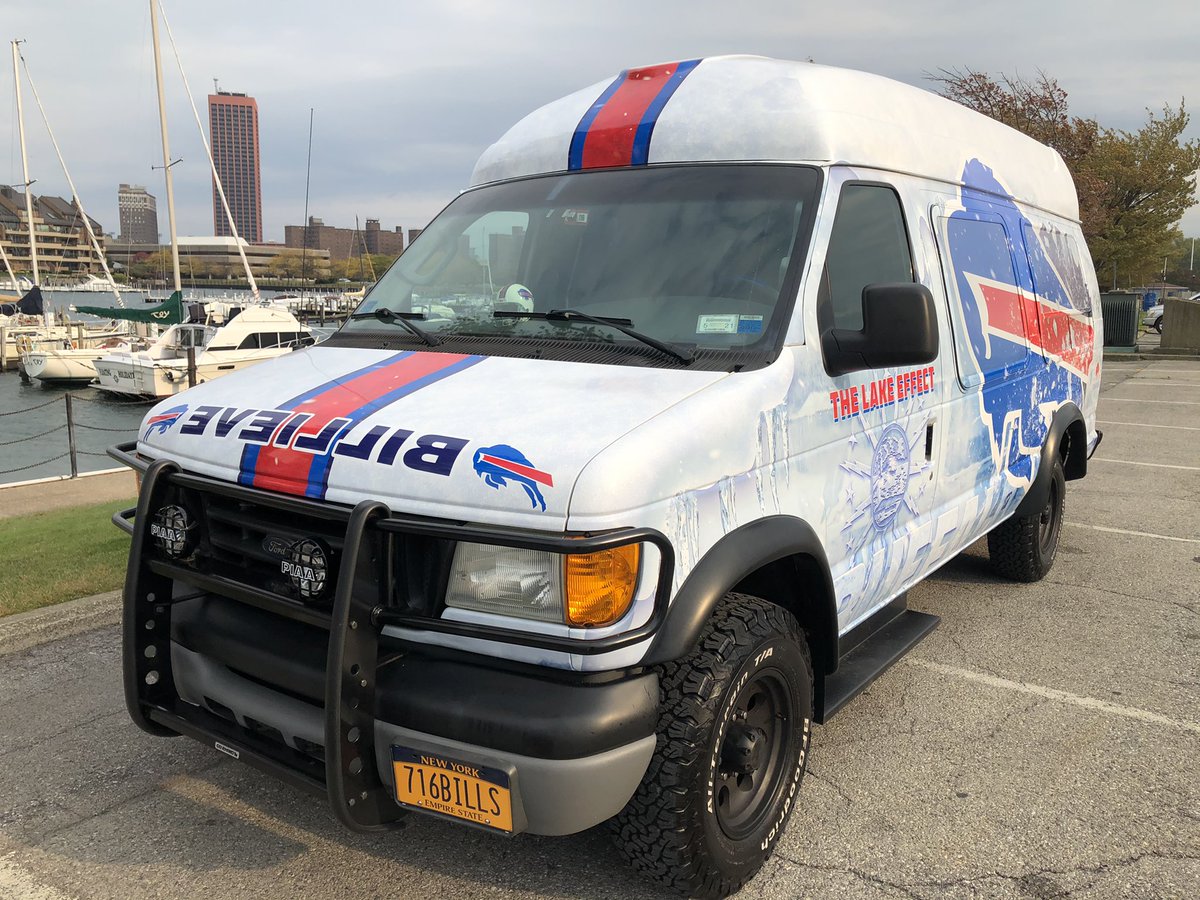 Calling all #BillsMafia to help out! Workin on something big and need pics of all your <a href="/BuffaloBills/">Buffalo Bills</a> vehicles out there! For every Bills vehicle we see with #BillsRide tag we'll donate $5 to King Center helping kids on Buffalo’s Eastside. We’ll go first! Pls retweet!