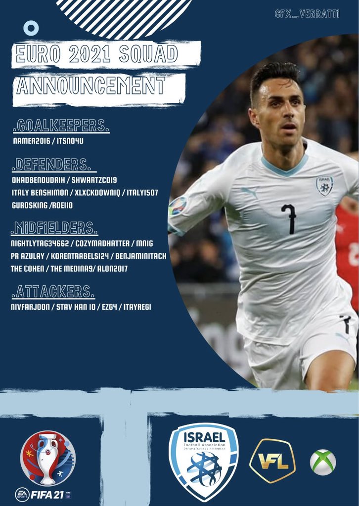 VFL Israel Premier League tweet media