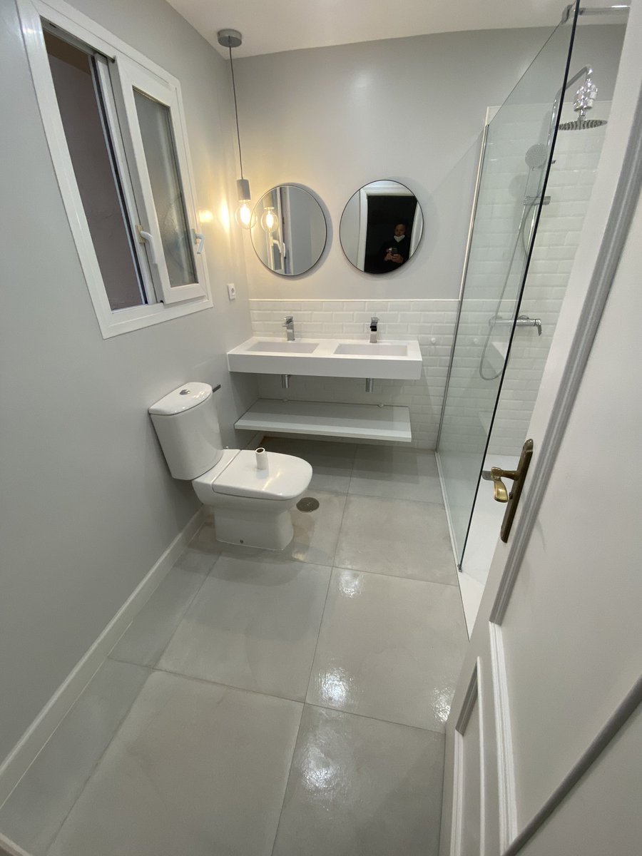 ORmultiservicio's tweet photo. Baños https://t.co/eJLTFBTbg5