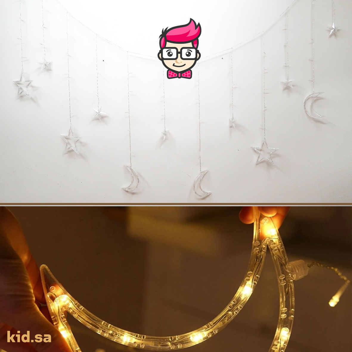 kiddotsa's tweet photo. #إضاءات_رمضان لتزين المنزل. https://t.co/Ank3BUi3dT
