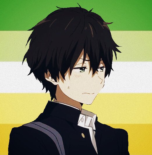 rolaplayor101's tweet photo. #aromantic #arocreatives #AromanticSpectrumAwarenessWeek #AromanticAwarenessWeek
Check out my fic for alloaro Houtaro Oreki!!
https://t.co/arvlXUBZpO https://t.co/MufR0OwMqU