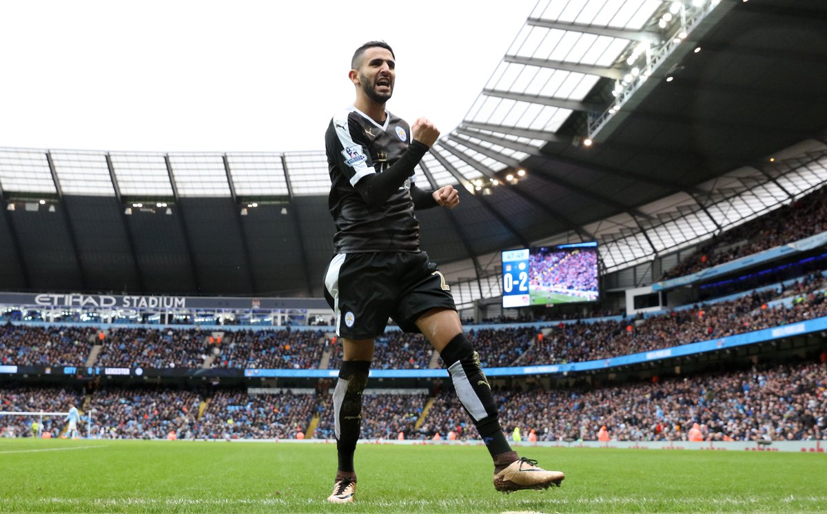 LCFC's tweet photo. You just had to be there https://t.co/YL1DgvmDKF