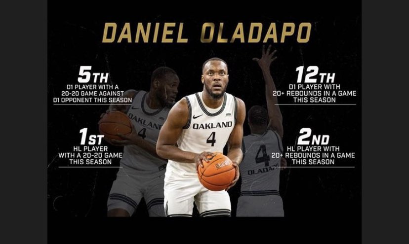 20Sports1Team's tweet photo. “The Stable” @BLADE_Hoops - @DanOladapo #BladeRising is Back !! https://t.co/zFge3oqj0y