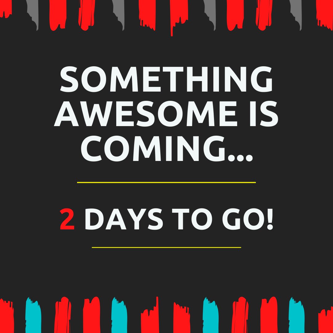 maplemixpro's tweet photo. Two days left to go! https://t.co/4vauWXJkoF