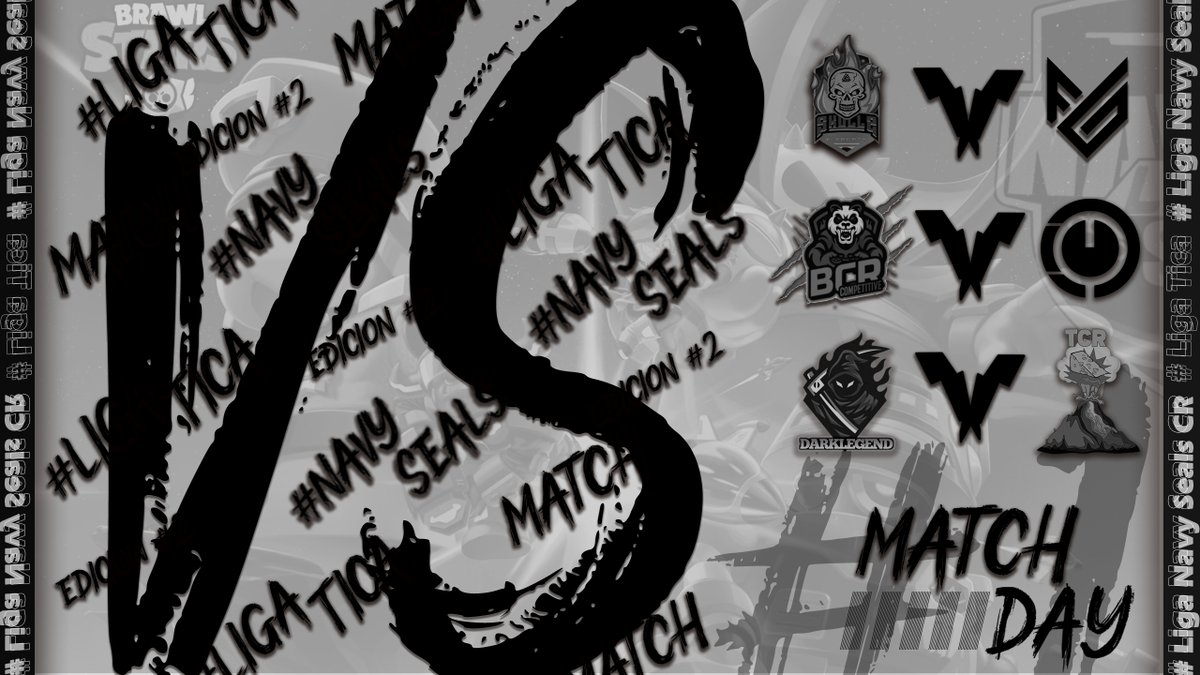 #Calendario hoy iniciamos con la primer jornada de la Liga Tica con el casteo de Joqe, en la que tendremos tres increíbles encuentros #BS #LigaNavySealsCR

Skulls🆚Für Gott
Brawlers CR🆚Ion Gaming
DarkLegend🆚Turrialba

🎙️<a href="/JJoqe/">JJOQ</a>
⏰8pm
📺twitch.tv/jjoqe