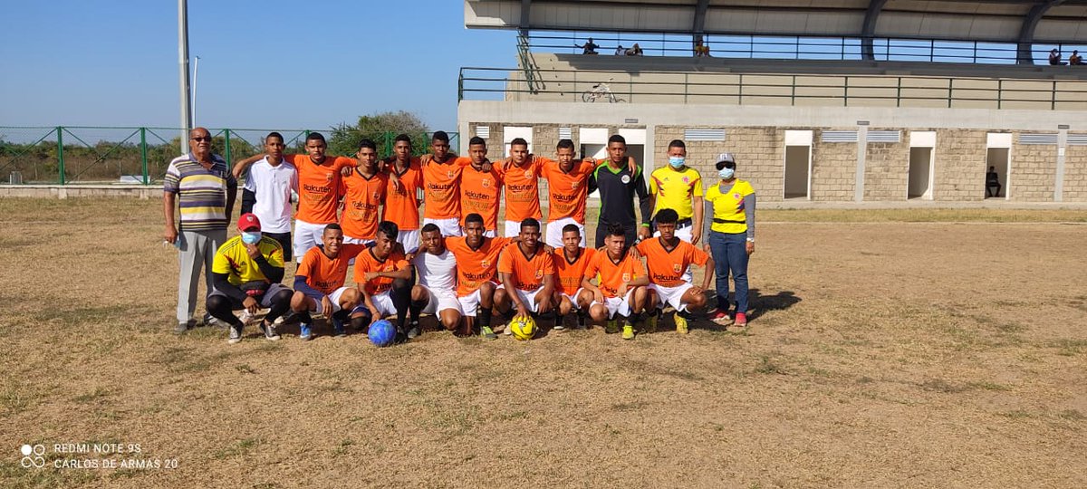IndrechiO's tweet photo. Gracias por tantas satisfacciones y alegrias que hacen que nuestra pasión crezca cada día.
Hoy Chirigua F.C sub 17 venció 1-0 a Gremio vallenato y la SUB 20 venció 3 - 2, con estos resultados estamos a puertas  de la inscripción del TORNEO JUVENIL SUB 20 AVALADO POR LA FCF https://t.co/toyVL8Vhhb