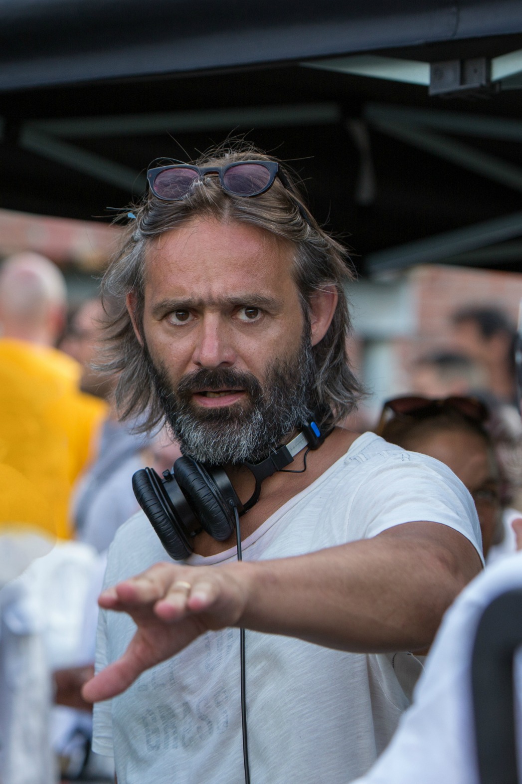 Happy birthday to \2 Guns\ director Baltasar Kormákur. 