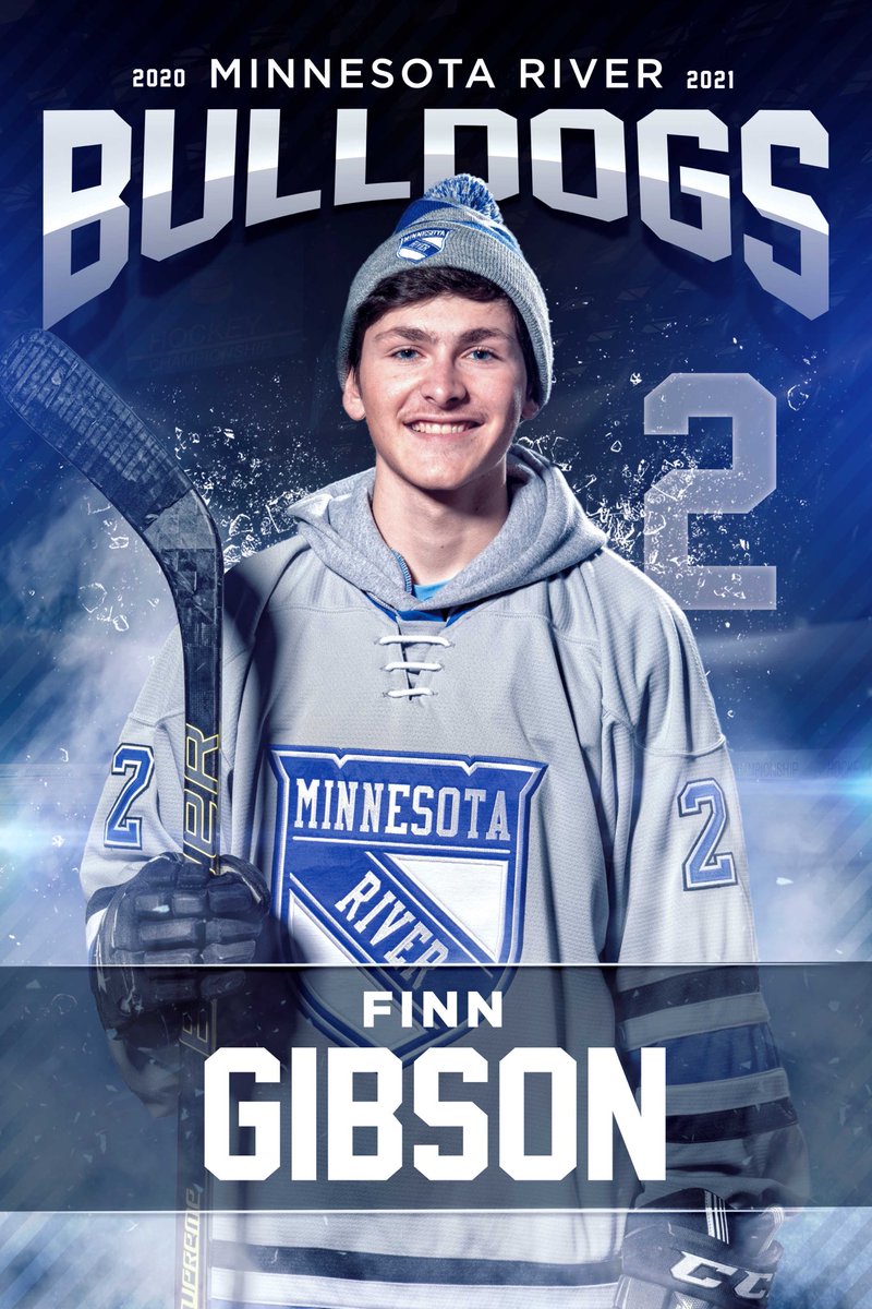 zProPhoto's tweet image. Congratulations, Finn, as you put the finishing touches on your ⁦@MNRiverBulldogs⁩ hockey career. Good luck next year!
⁦@STPHSActivities⁩