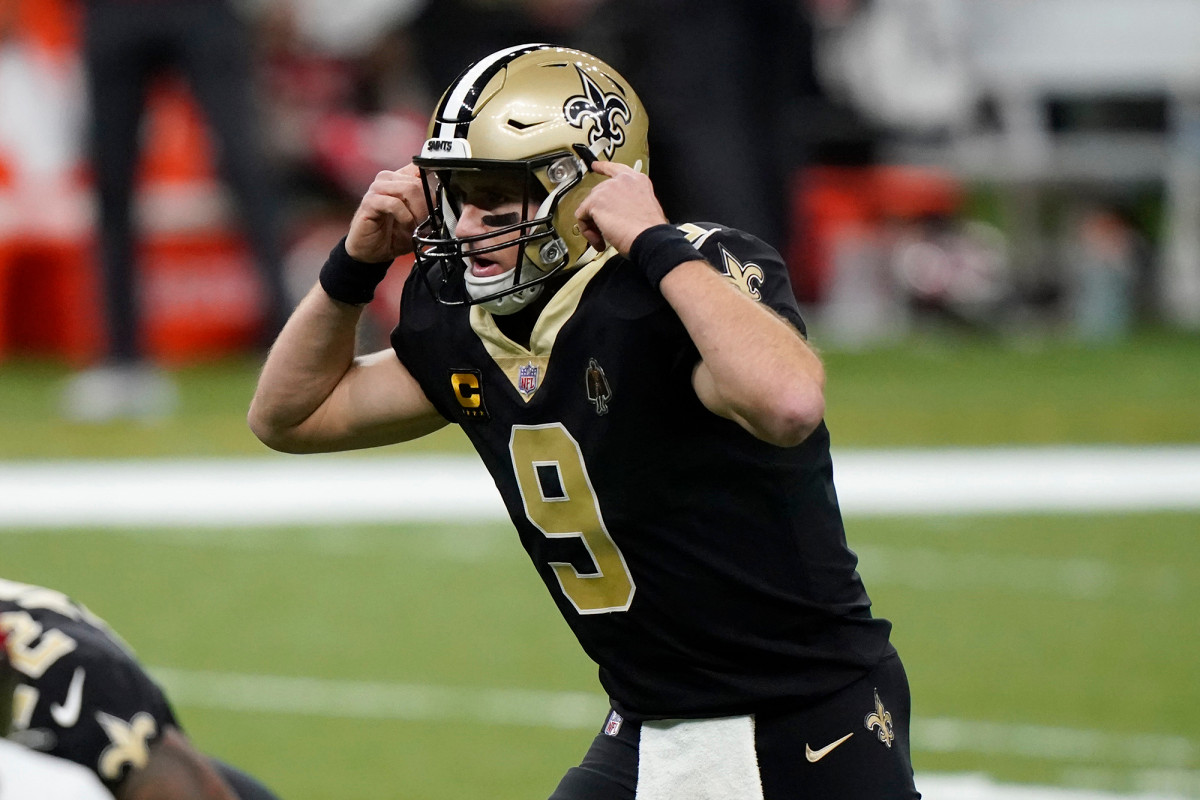 Shocking Drew Brees video blows up retirement speculation