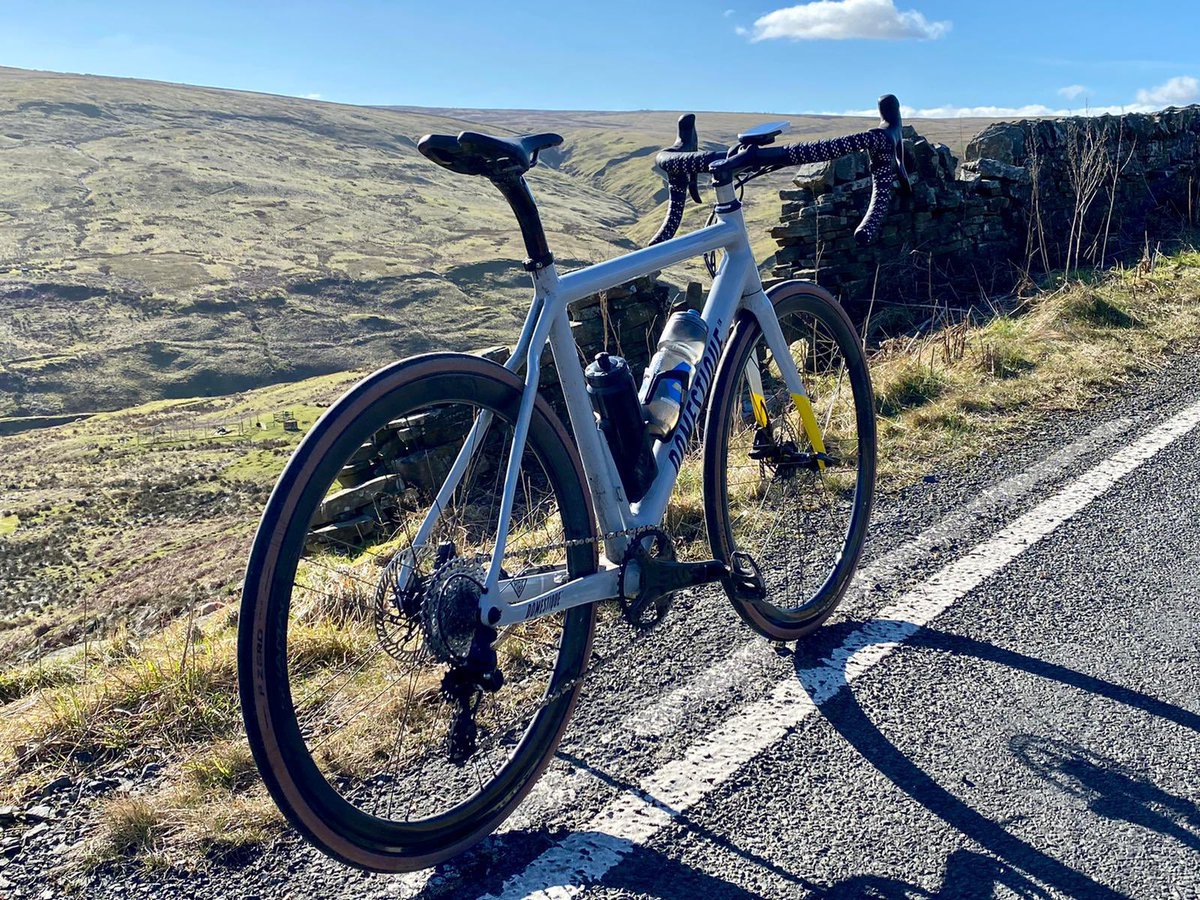 HPS Domestique on test with <a href="/rideelectricgo/">Ride Electric</a> up in beautiful Northumberland. Using the smaller 720g 85Wh flight legal battery on a gnarly, hill ride. #ebike #hps #wattassistpro #domestique