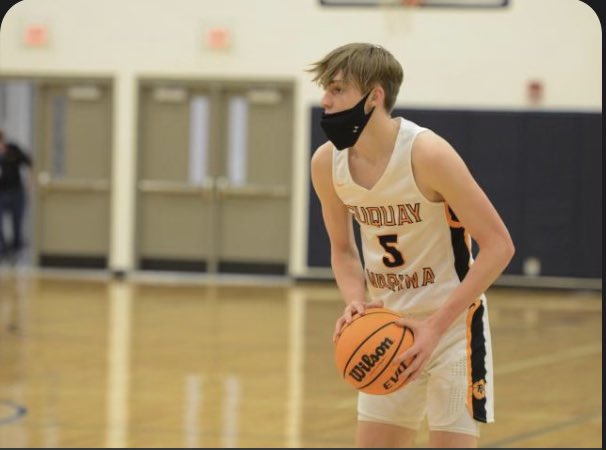 S/O to our leader <a href="/ryanmaslow4/">Ryan Maslow</a> on being named 2nd Team All Conference!