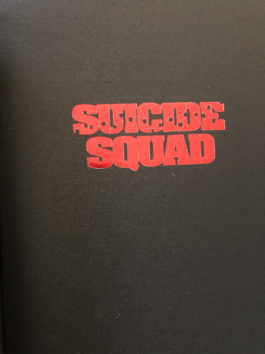 Latest batch of books is back! Here’s John Ostrander’s complete  #SuicideSquad run including all tie-in’s and miniseries. (Went with the logo from  @JamesGunn’s upcoming movie, just cuz I like the look.)