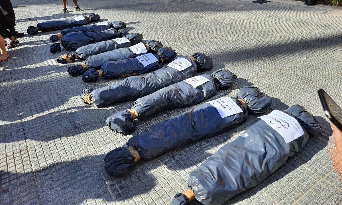 La derecha y su obsesión con la muerte.