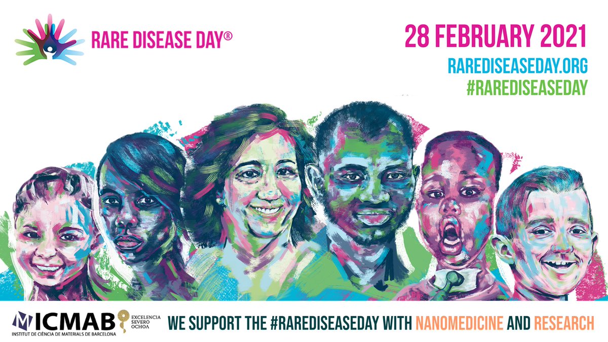 icmabCSIC (@icmabcsic) on Twitter photo On this #RareDiseaseDay we are glad to be part of <a href="/EU_H2020/">Horizon 2020</a> <a href="/smart4fabry/">Smart4Fabry</a> project with partners like <a href="/IQAC_CSIC/">Institute for Advanced Chemistry of Catalonia</a> <a href="/VHIR_/">Vall d'Hebron Institut de Recerca</a> <a href="/IBB_UAB/">Institut de Biotecnologia i de Biomedicina UAB</a> <a href="/nanomoltech/">Nanomol Technologies</a> <a href="/leanbiopro/">Leanbio Pro</a> <a href="/CIBERBBN/">CIBER-BBN</a> <a href="/AarhusUni/">Aarhus Universitet</a> <a href="/TechnionLive/">Technion Israel</a> @JOAN_RESEARCH @Covance <a href="/bionanonet/">BNN</a> @DDRMedic to find new treatments for #Fabry disease💊 On this #RareDiseaseDay we are glad to be part of <a href="/EU_H2020/">Horizon 2020</a> <a href="/smart4fabry/">Smart4Fabry</a> project with partners like <a href="/IQAC_CSIC/">Institute for Advanced Chemistry of Catalonia</a> <a href="/VHIR_/">Vall d'Hebron Institut de Recerca</a> <a href="/IBB_UAB/">Institut de Biotecnologia i de Biomedicina UAB</a> <a href="/nanomoltech/">Nanomol Technologies</a> <a href="/leanbiopro/">Leanbio Pro</a> <a href="/CIBERBBN/">CIBER-BBN</a> <a href="/AarhusUni/">Aarhus Universitet</a> <a href="/TechnionLive/">Technion Israel</a> @JOAN_RESEARCH @Covance <a href="/bionanonet/">BNN</a> @DDRMedic to find new treatments for #Fabry disease💊