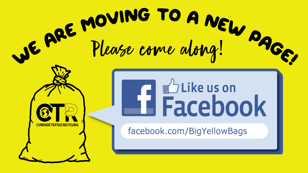 CurbsideTextile's tweet image. facebook.com/bigyellowbags