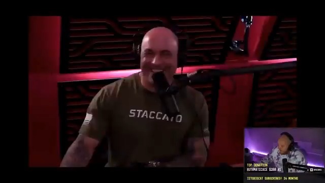 No way UFC star @BlessedMMA roasted @timthetatman like this in front of Joe Rogan 🤣
"TimtheFATman" 💀 https://t.co/tS6SUQF9i7