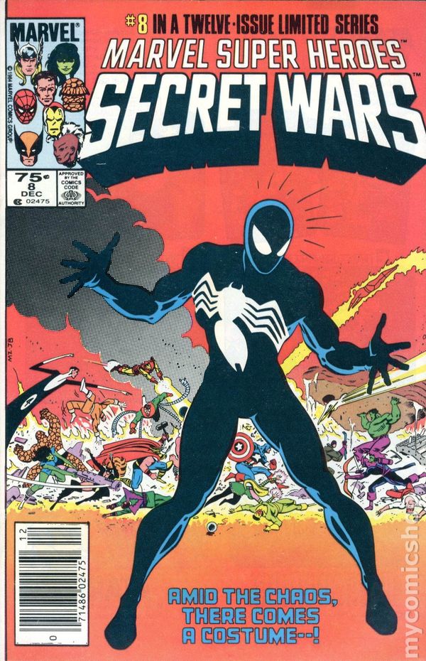 HardingTodd's tweet image. Stop everything you’re doing and post a comic cover you really like.