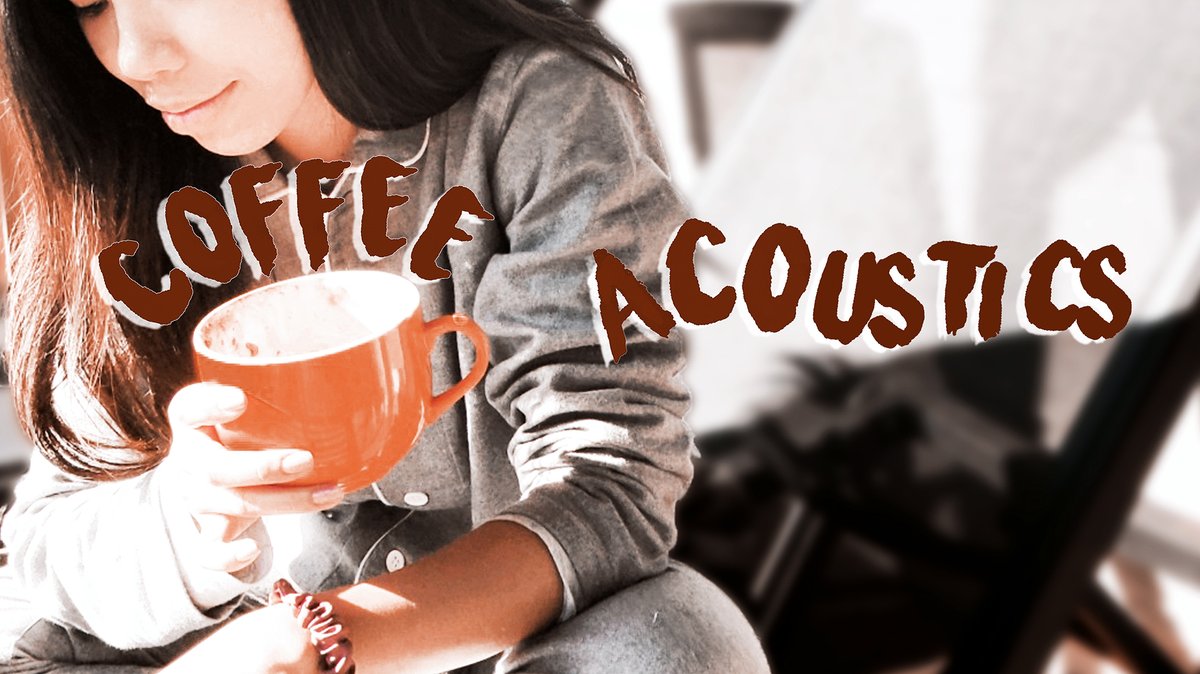 sloanelyra's tweet photo. COFFEE ACOUSTICS | good mood coffee music https://t.co/9NrlWqhCxP via @YouTube https://t.co/qkNzSdmXqk