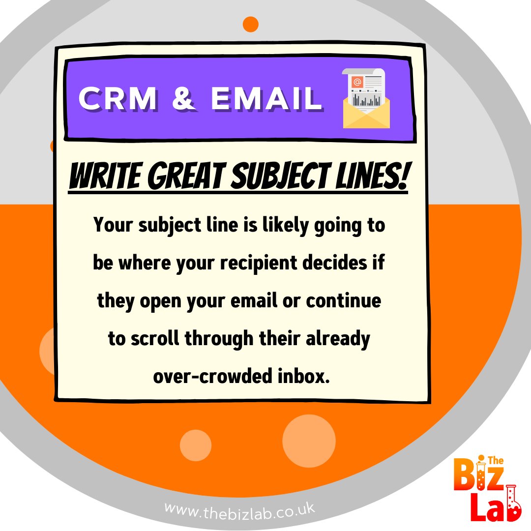 EfficiencyJim's tweet image. Write a subject line that grabs attention!