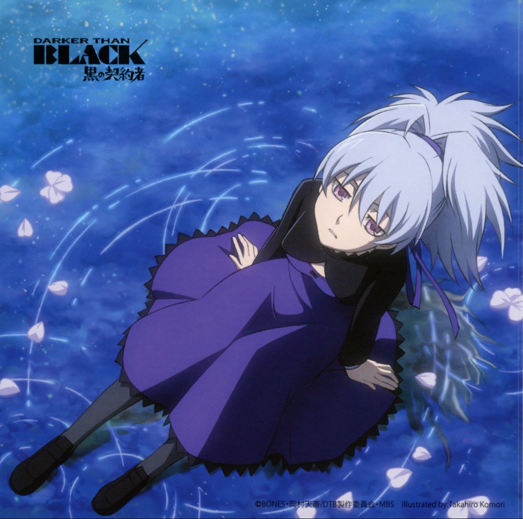 Darker than Black: Kuro no Keiyakusha (Darker than Black)