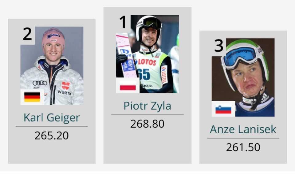 rafal_bartek's tweet image. Glückwunsch! Gratulacje Piotr Zyla und Karl Geiger