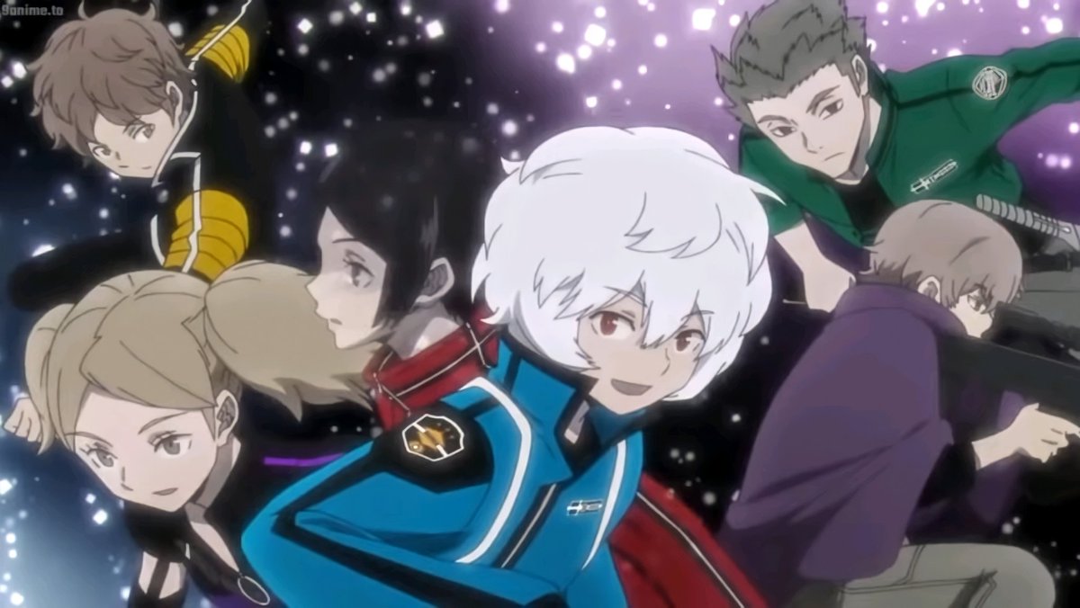 𝙏𝙝𝙚 𝙋𝙪𝙧𝙥𝙡𝙚 誰にだって物語がある 自分自身がその物語の主人公 優劣が決まってしまうとしても 想いの強さは負けてない キャラも人間 良いところと悪いところもある だけど嫌いになんてなれない 各々の良さが輝く作品 それがこの作品の