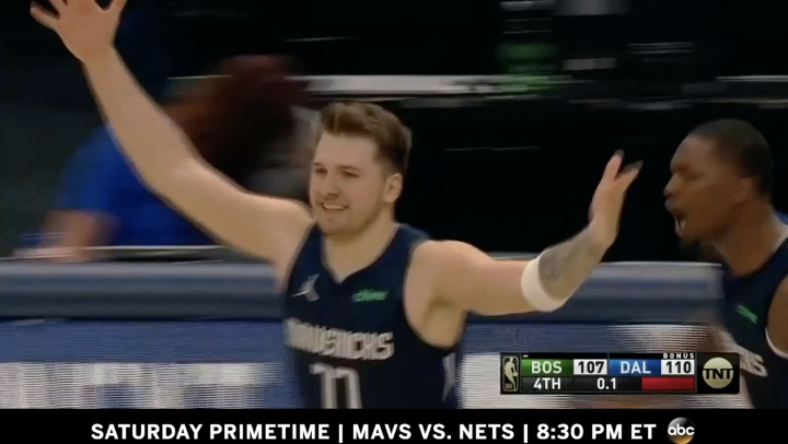 Luka's been on a tear in February 😤
💫 30.5 PPG
💫 48% FG
💫 45% 3-Pt FG
💫 3 40-point games https://t.co/lfgpcUqgKn