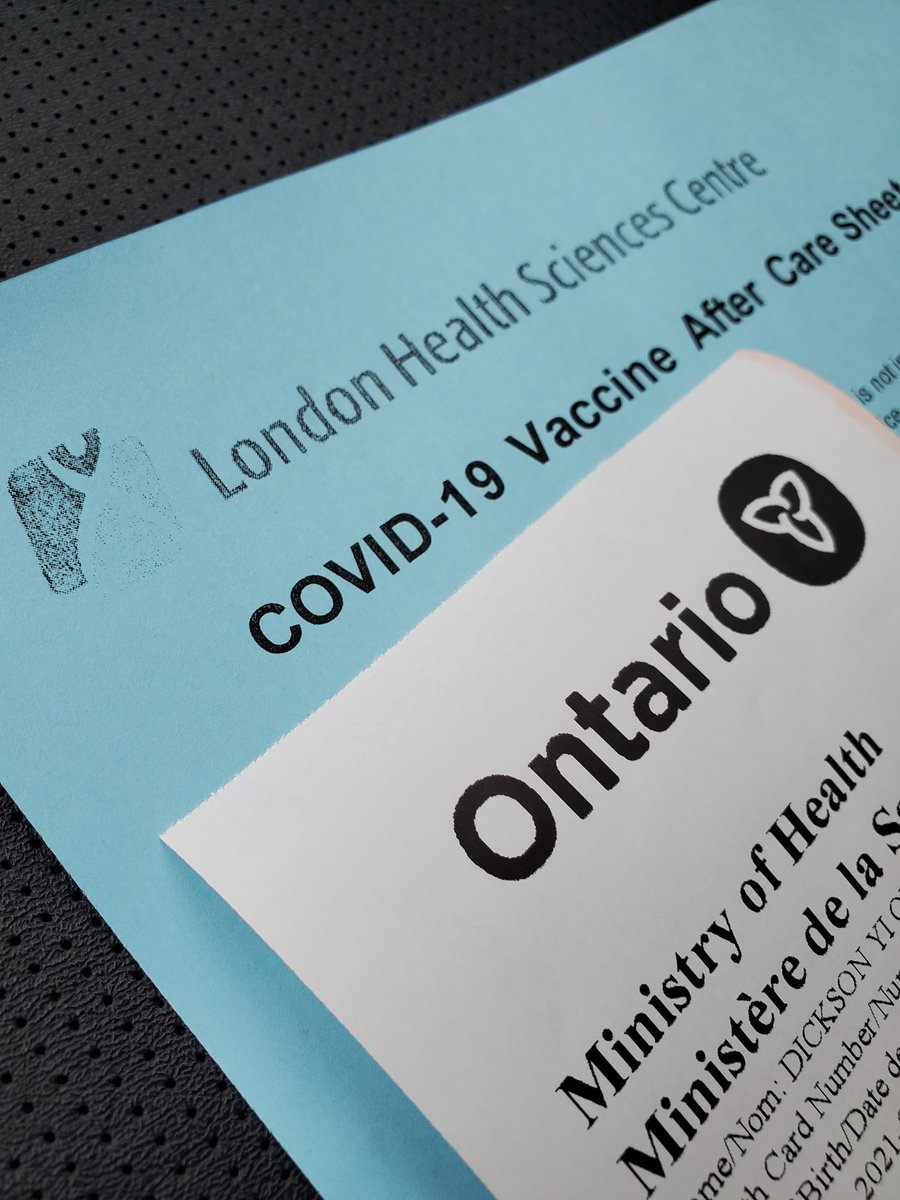 I'm grateful to have had the opportunity to get the COVID-19 vaccine as a medical student. There is a peace of mind to know that I'll now be better protected as I continue to learn how to care for patients.