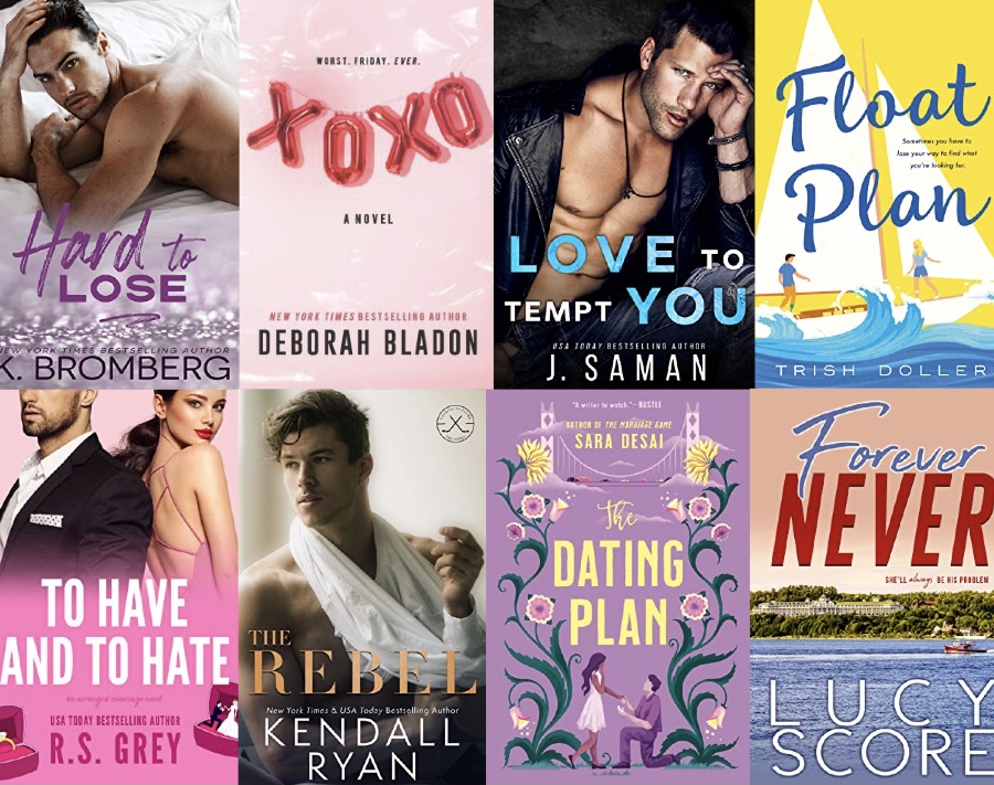 JeevesReads's tweet photo. THE 8 MARCH RELEASES I'M MOST EXCITED ABOUT!!! March brings so many exciting releases in romance, but these are the eight that are at the top of my list. 

Check out the complete list at https://t.co/ihz38emFAd.

#romancenovels #Romancelandia #romancebooks #RomanceReaders #books https://t.co/xPE7IJtd1F