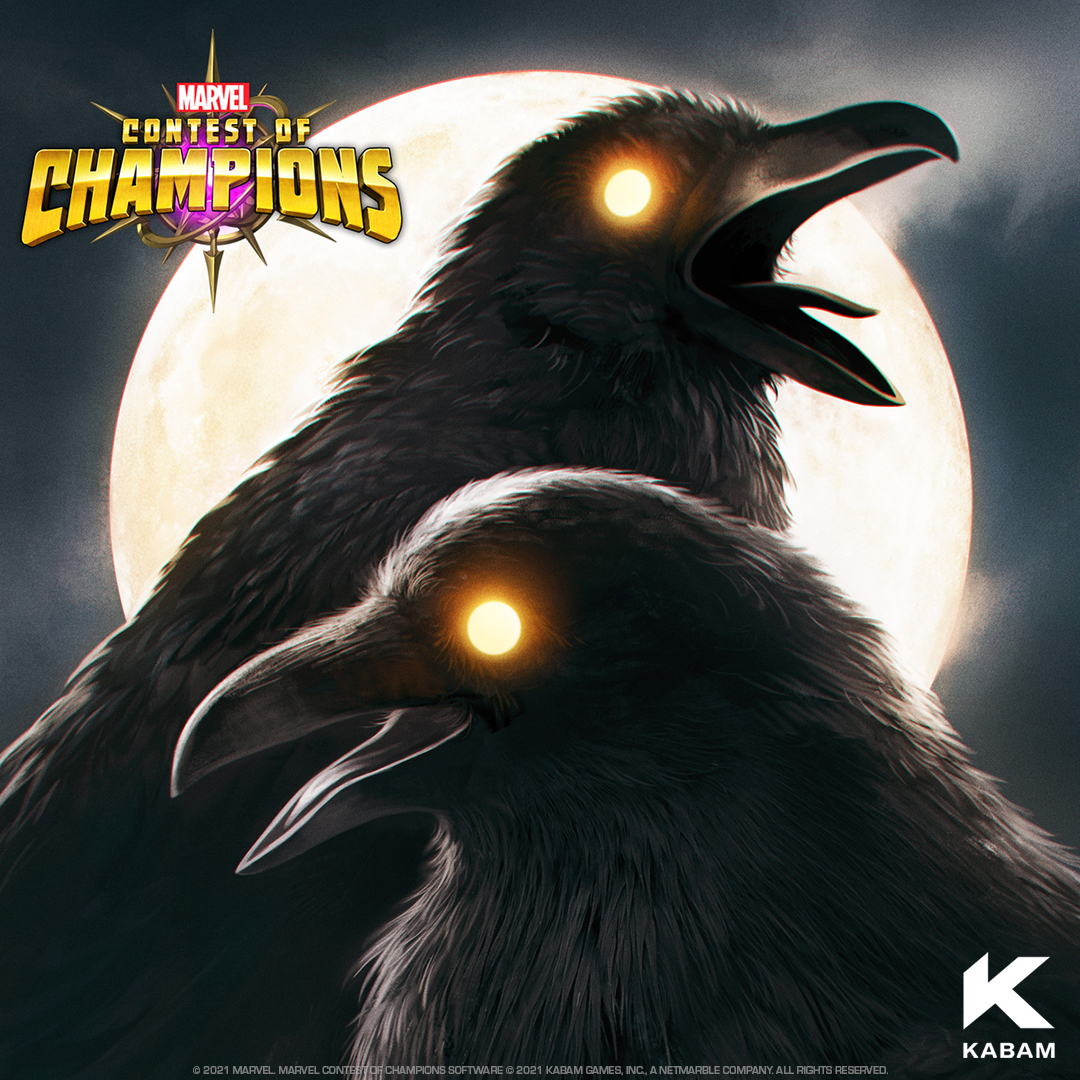 Marvel Contest of Champions on Twitter: "The physical manifestation of a  billion beings slain by Odin, he will exact his revenge and wreak havoc in  The Battlerealm. Learn more in our Release