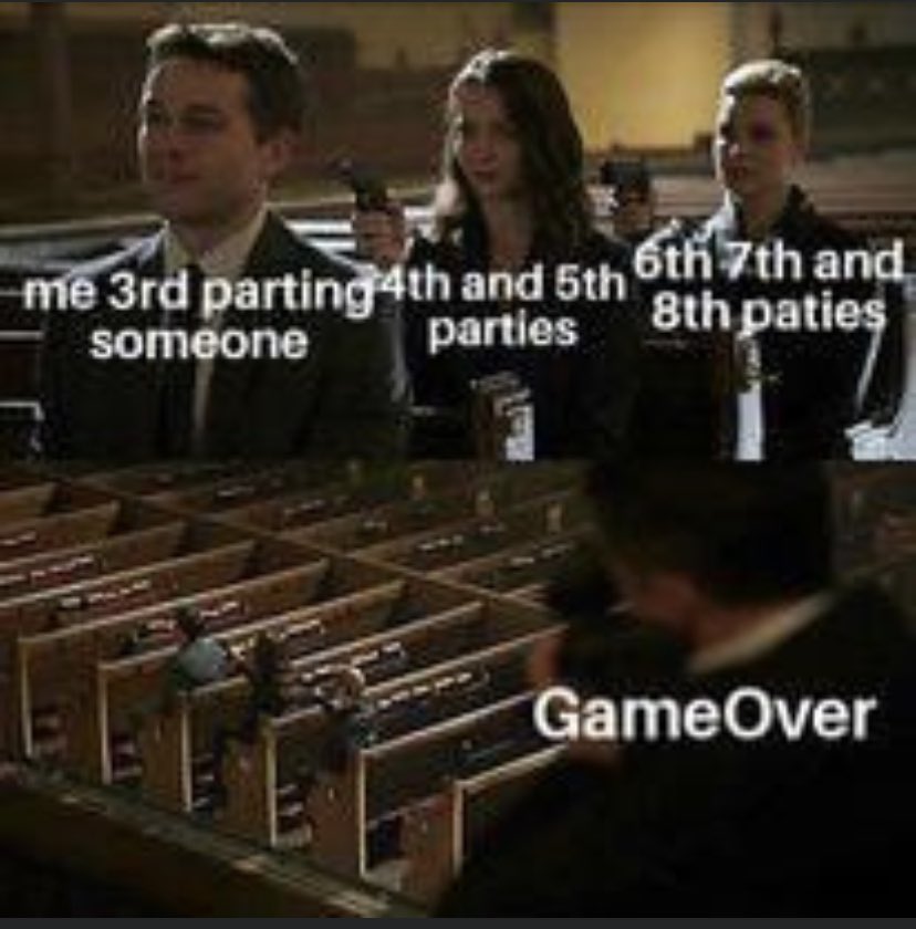 RT @Jslonewolf1: Why do I feel this on another lvl anyone else have this problem in APEX lol https://t.co/O27fZB3BSs