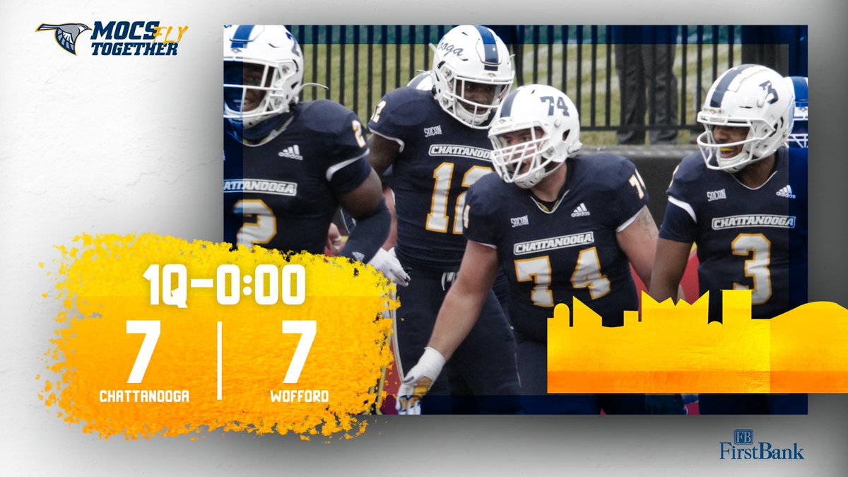Chattanooga Football tweet media