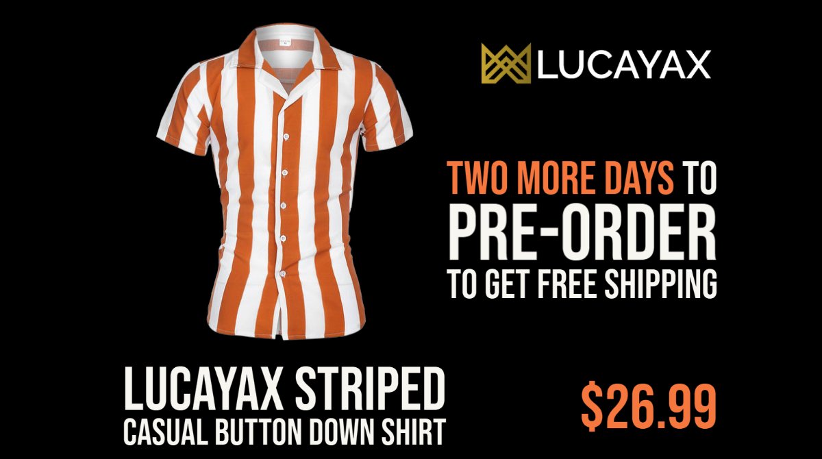 lucayaxstore's tweet photo. TWO MORE DAYS🤩

Good news!! Our stock has just arrived at our warehouse and we are still accepting more pre-orders. Pre-order now and receive FREE SHIPPING. Order now at https://t.co/l7ZkPBcdci https://t.co/YR6WjQZ5CV